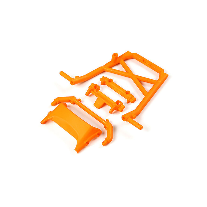 RovanSports BAHA HD Nylon-Dachhalterungs-Montagesatz (Nylon roof support set) in verschiedenen Farben