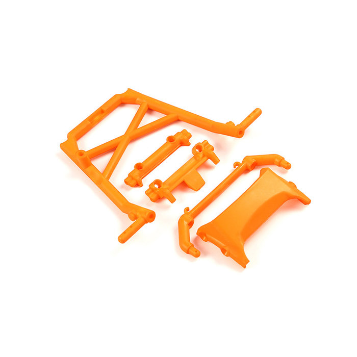 RovanSports BAHA HD Nylon-Dachhalterungs-Montagesatz (Nylon roof support set) in verschiedenen Farben