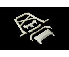 RovanSports BAHA HD Nylon roof  bracket assembly kit in several colors / dakbeugel montageset in verschillende kleuren