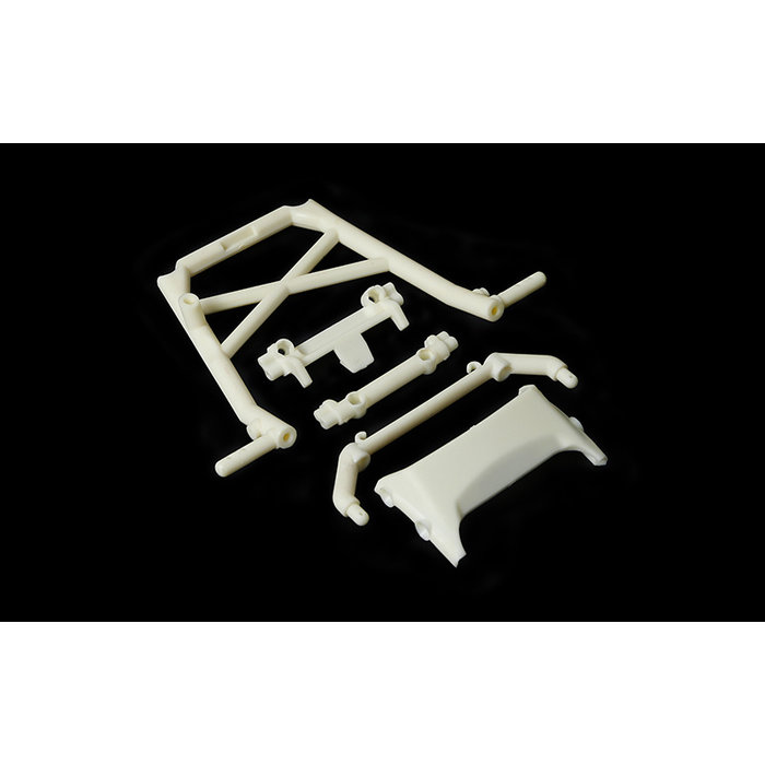 RovanSports BAHA HD Nylon-Dachhalterungs-Montagesatz (Nylon roof support set) in verschiedenen Farben