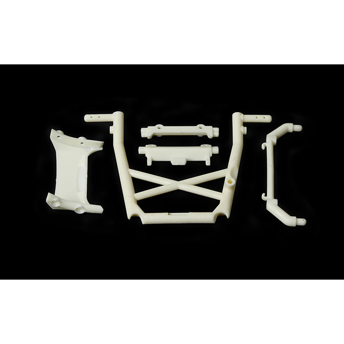 RovanSports BAHA HD Nylon-Dachhalterungs-Montagesatz (Nylon roof support set) in verschiedenen Farben