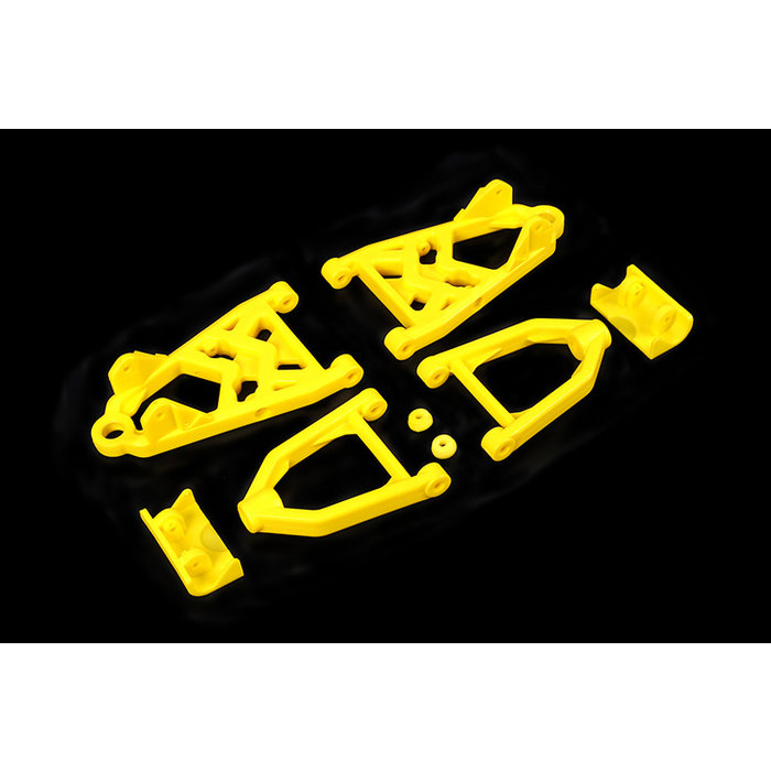 RovanSports BAHA High-strength 2nc gen.  nylon front suspension sets / draagarmset voorzijde in diverse kleuren