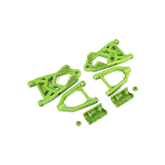 RovanSports BAHA HD 2nd gen. nylon front suspension sets in several colors