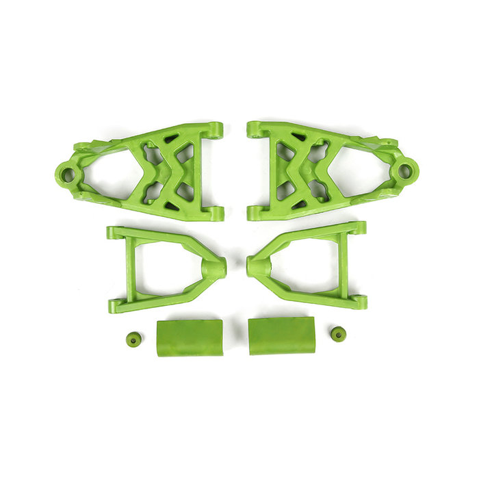 RovanSports BAHA High-strength 2nc gen.  nylon front suspension sets / draagarmset voorzijde in diverse kleuren