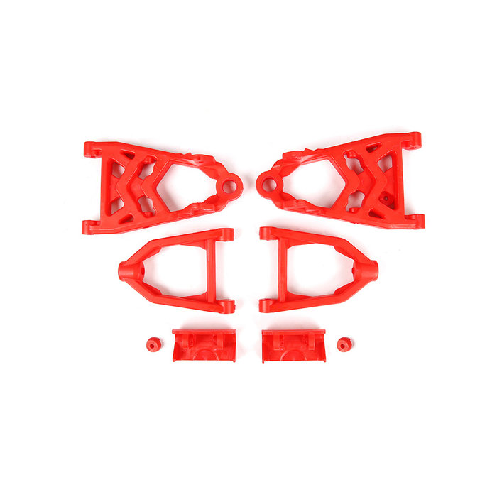 RovanSports BAHA High-strength 2nc gen.  nylon front suspension sets / draagarmset voorzijde in diverse kleuren