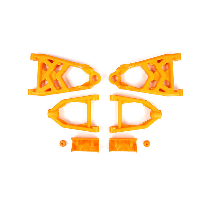 RovanSports BAHA HD 2nd gen. nylon front suspension sets in several colors