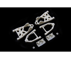 RovanSports BAHA Hochfeste 2nc Gen. Nylon Vorderradaufhängungssets / Querlenkerset vorne in diversen Farben