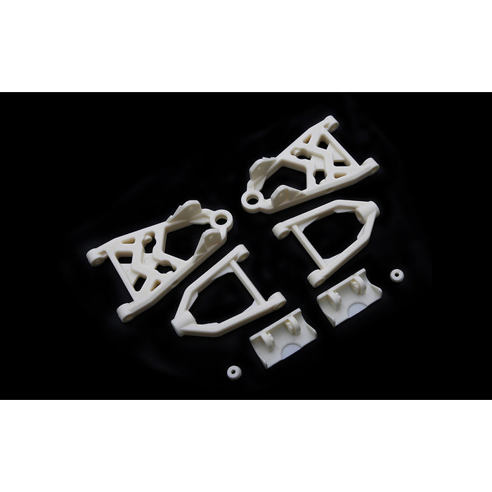 RovanSports BAHA HD 2nd gen. nylon front suspension sets in several colors