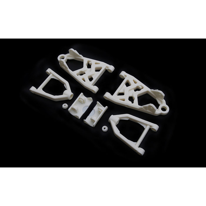 RovanSports BAHA HD 2nd gen. nylon front suspension sets in several colors