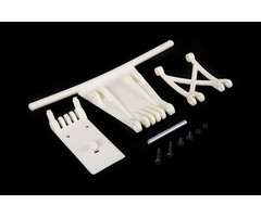 RovanSports BAHA 5SC Nylon high strength front bumper kit