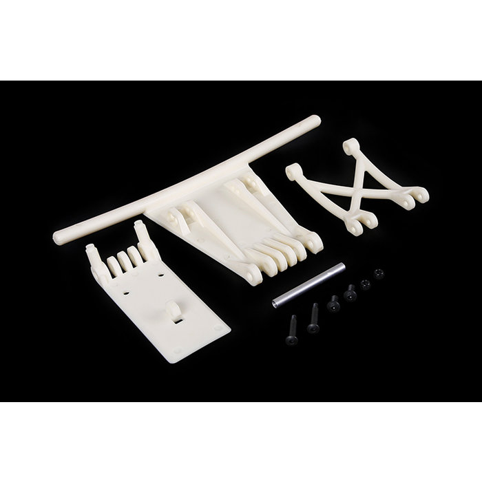 RovanSports BAHA 5SC Nylon high strength front bumper kit / voor bumper kit voor Short Course verkrijgbaar in verschillende kleuren