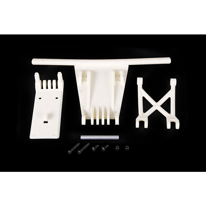 RovanSports BAHA 5SC Nylon high strength front bumper kit / voor bumper kit voor Short Course verkrijgbaar in verschillende kleuren