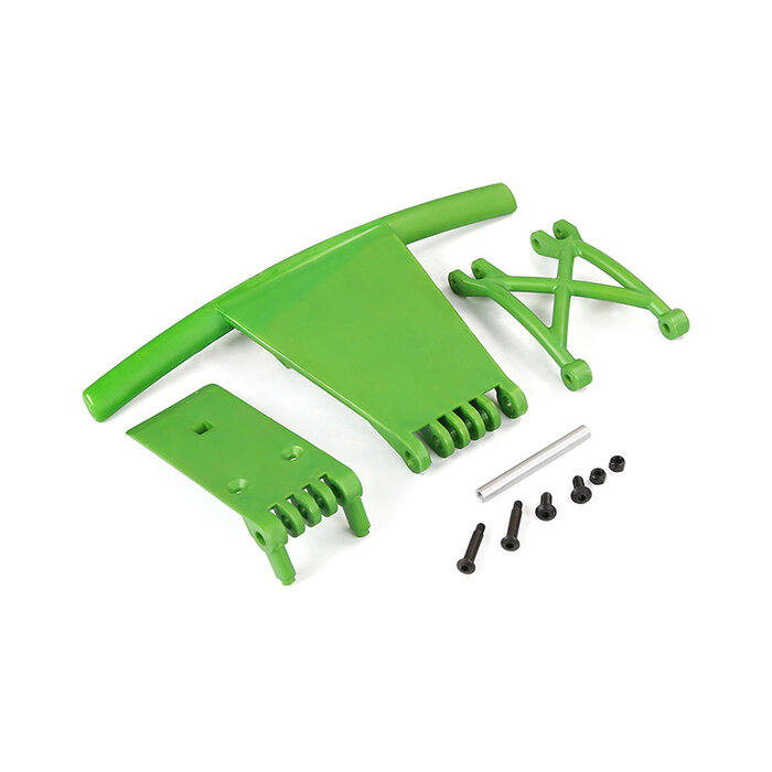 RovanSports BAHA 5SC Nylon high strength front bumper kit / voor bumper kit voor Short Course verkrijgbaar in verschillende kleuren