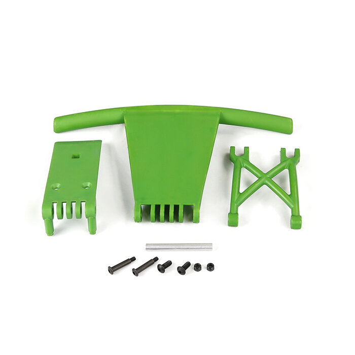 RovanSports BAHA 5SC Nylon high strength front bumper kit / voor bumper kit voor Short Course verkrijgbaar in verschillende kleuren