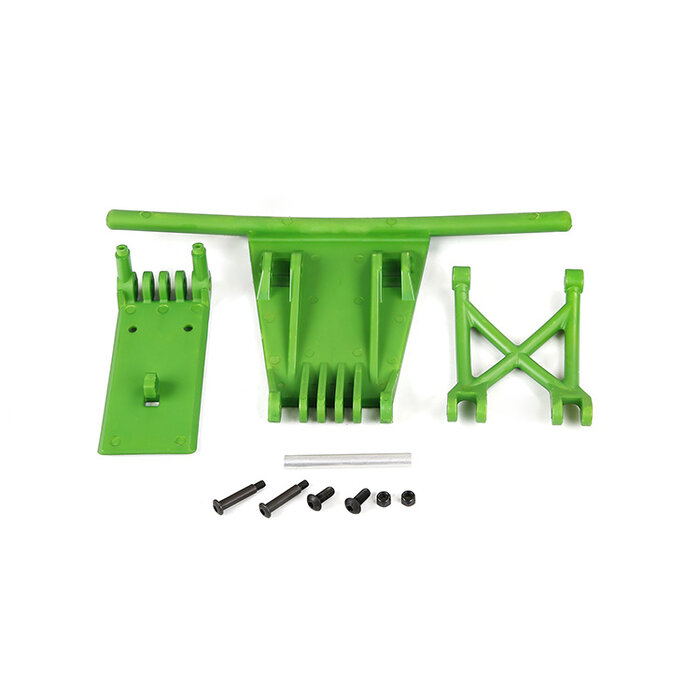 RovanSports BAHA 5SC Nylon high strength front bumper kit / voor bumper kit voor Short Course verkrijgbaar in verschillende kleuren