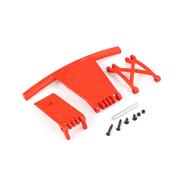 RovanSports BAHA 5SC Nylon high strength front bumper kit / voor bumper kit voor Short Course verkrijgbaar in verschillende kleuren