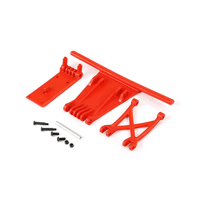 RovanSports BAHA 5SC Nylon high strength front bumper kit / voor bumper kit voor Short Course verkrijgbaar in verschillende kleuren