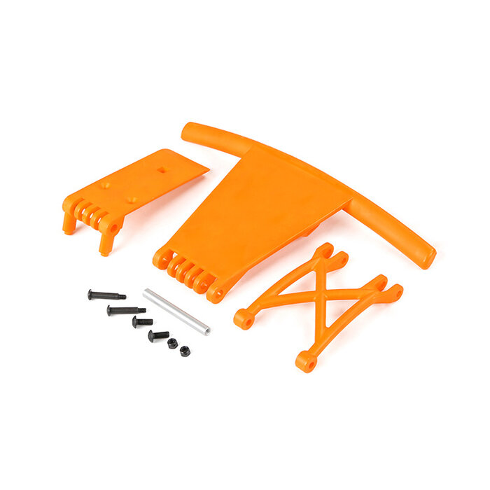 RovanSports BAHA 5SC Nylon high strength front bumper kit / voor bumper kit voor Short Course verkrijgbaar in verschillende kleuren