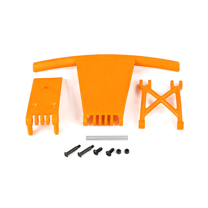 RovanSports BAHA 5SC Nylon high strength front bumper kit / voor bumper kit voor Short Course verkrijgbaar in verschillende kleuren