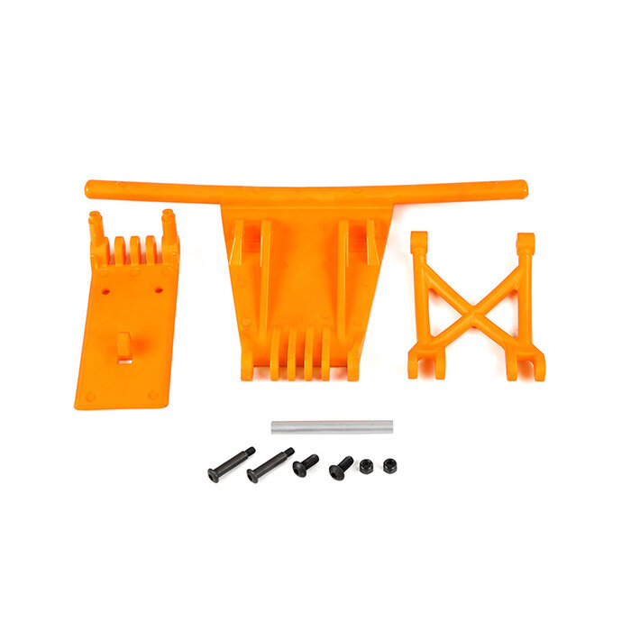 RovanSports BAHA 5SC Nylon high strength front bumper kit / voor bumper kit voor Short Course verkrijgbaar in verschillende kleuren