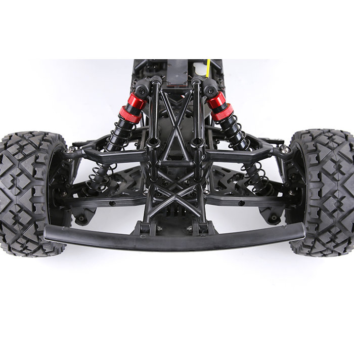 RovanSports 5B Upgrade to 5SC Front bumper set / Stoßfänger-Set für Short Course