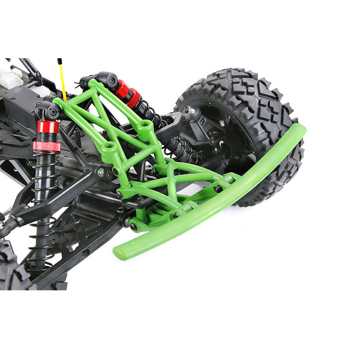 RovanSports 5B Upgrade to 5SC High Strength Nylon Front bumper set in several colors