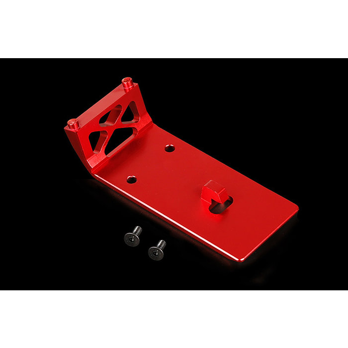 RovanSports BAHA CNC Aluminium Alloy  front bumper skid plate in several colors