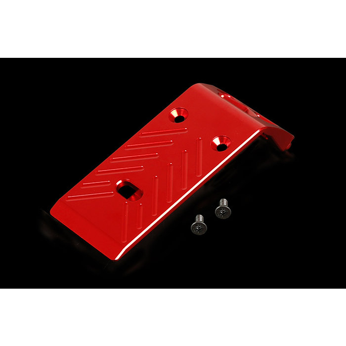 RovanSports BAHA CNC Aluminium Alloy  front bumper skid plate in several colors