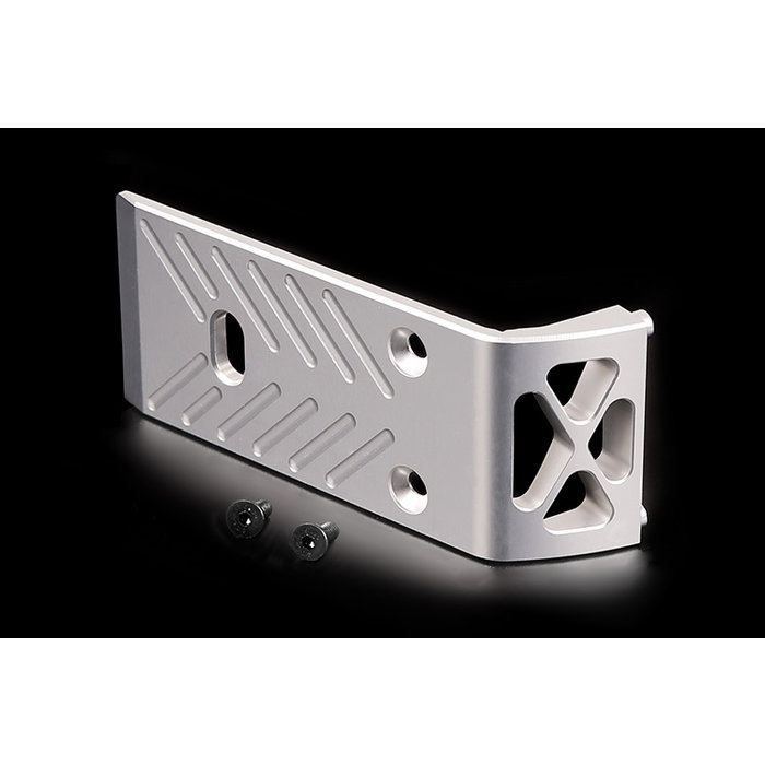 RovanSports BAHA CNC Aluminium Alloy  front bumper skid plate in several colors