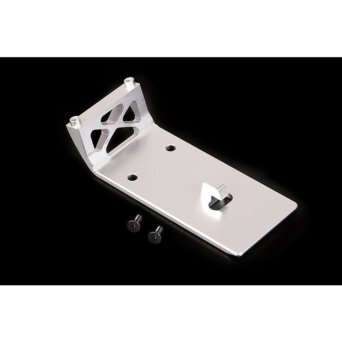 RovanSports BAHA CNC Aluminium Alloy  front bumper skid plate in several colors