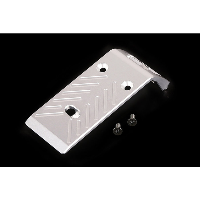 RovanSports BAHA CNC Aluminium Alloy  front bumper skid plate in several colors