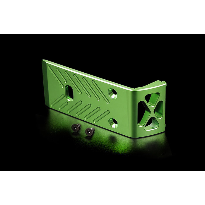 RovanSports BAHA CNC Aluminium Alloy  front bumper skid plate in several colors