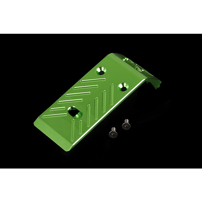 RovanSports BAHA CNC Aluminium Alloy  front bumper skid plate in several colors