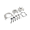 CNC metalen 71cc motorbehuizing / CNC metal 71cc engine case