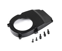 CNC metalen 71cc motor zijkap voor vliegwielbescherming