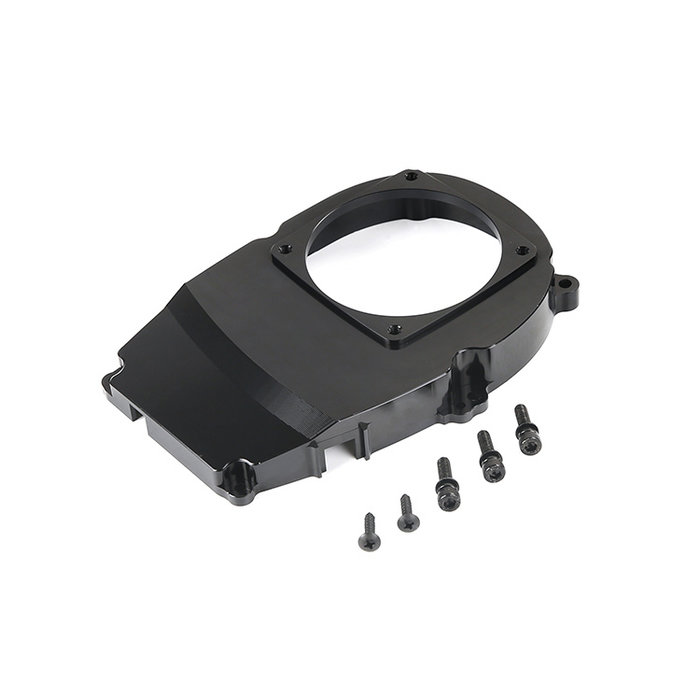 RovanSports CNC Metall 71cc Motor Schwungradschutz Seitenabdeckung