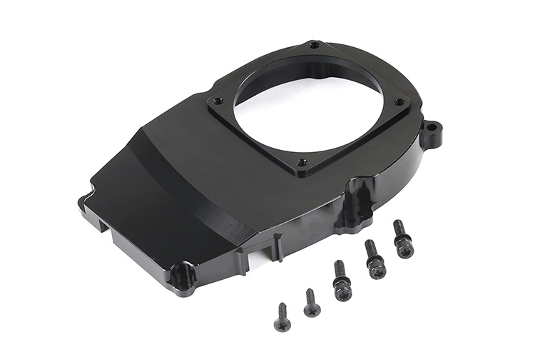 RovanSports CNC Metal 71cc engine side cover