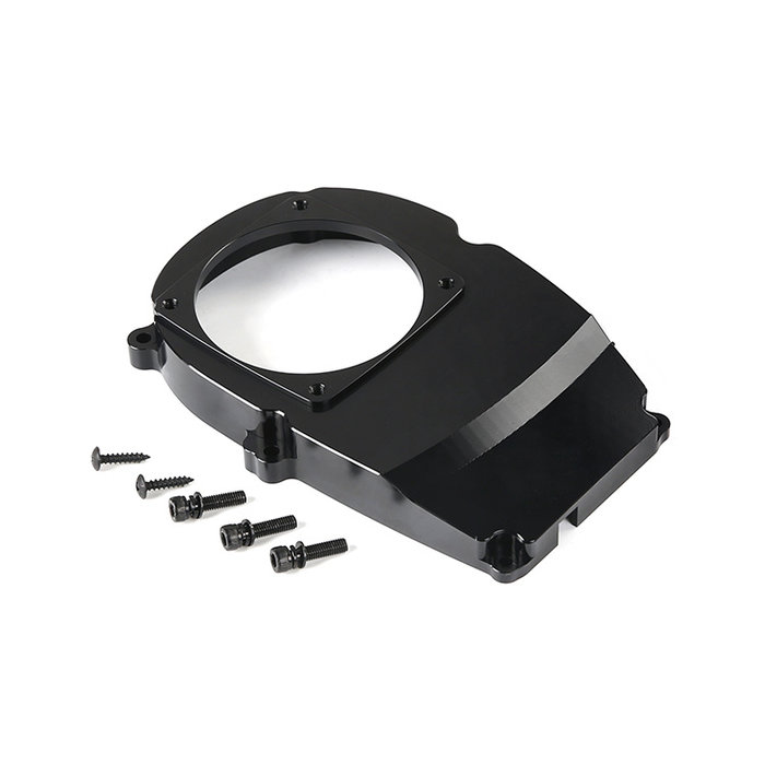 RovanSports CNC Metal 71cc engine side cover