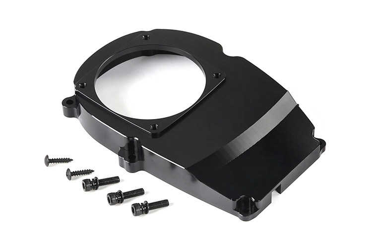 RovanSports CNC Metal 71cc engine side cover