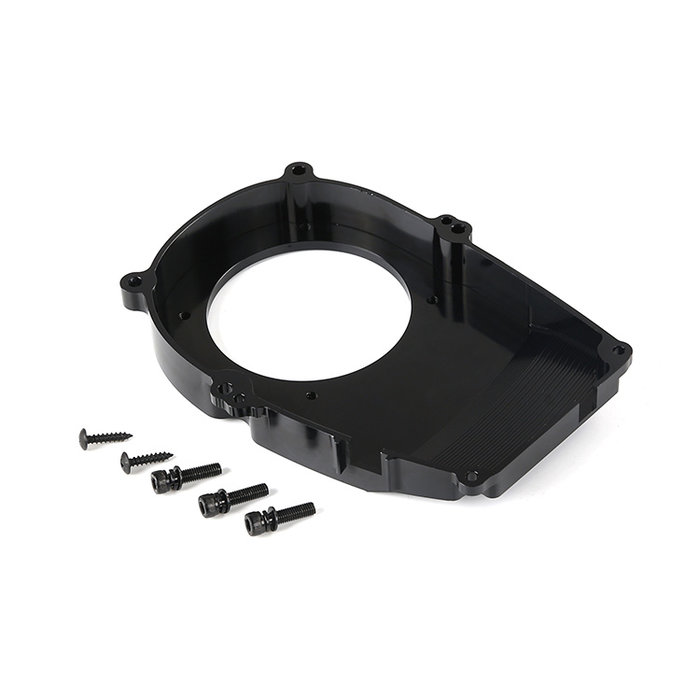 RovanSports CNC Metall 71cc Motor Schwungradschutz Seitenabdeckung