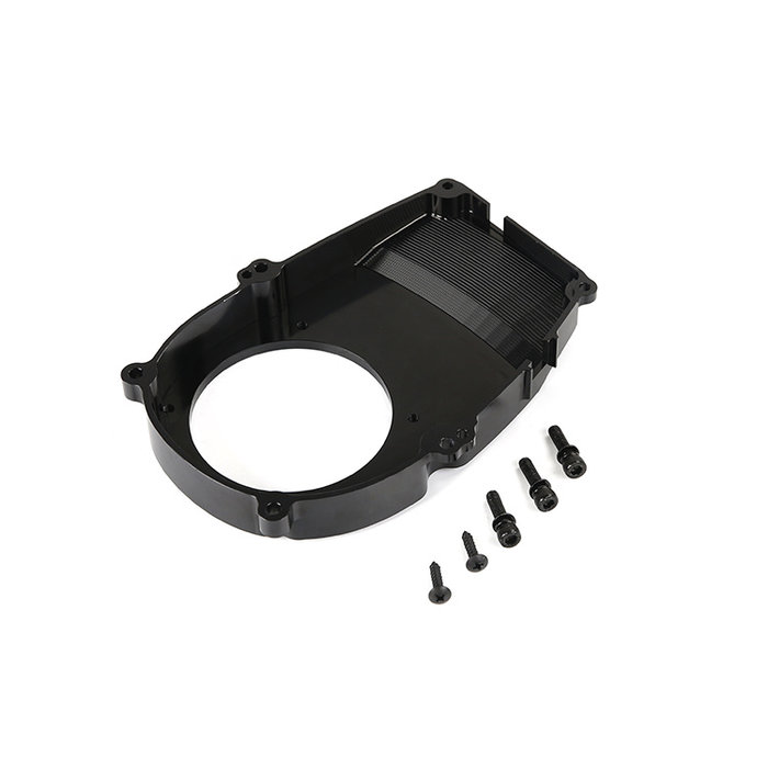 RovanSports CNC Metall 71cc Motor Schwungradschutz Seitenabdeckung