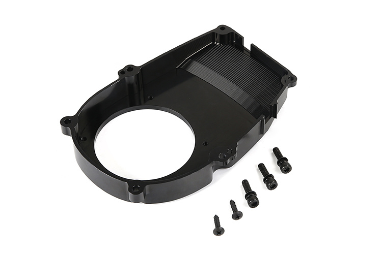 RovanSports CNC Metal 71cc engine side cover