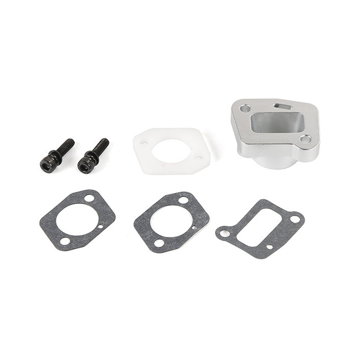 71cc engine CNC metal intake pipe