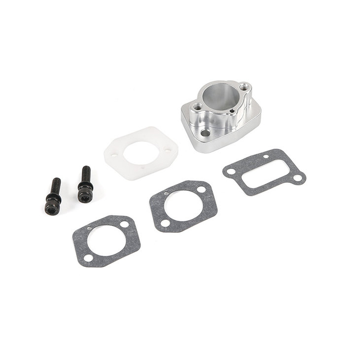 71cc engine CNC metal intake pipe