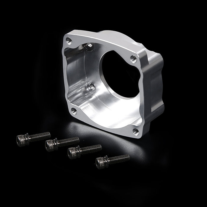 RovanLosi CNC Metall Kupplungsdeckel für LT 32cc / 36cc / 45cc Motor