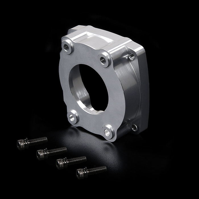 RovanLosi CNC metalen koppelingsdeksel voor LT / Losi 5ive T 32CC / 36CC / 45CC-motor