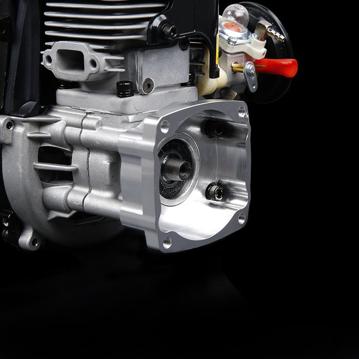 RovanLosi CNC metal clutch cover for LT 32cc / 36cc / 45cc engine