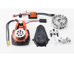 FIDRacing Losi 5IVE-T electric starter