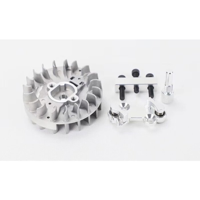 FIDRacing Losi 5IVE-T electric starter