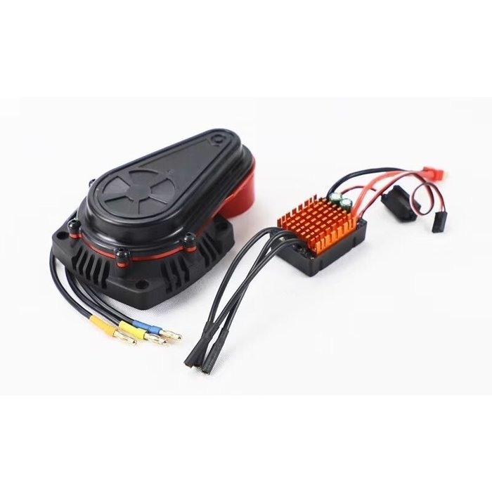 FIDRacing Losi 5IVE-T electric starter